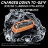 CTEK 56-958 MUS 4.3 Polar 12 Volt | Fully Automatic Extreme Climate 8 Step Battery Charger