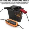 CTEK 56-958 MUS 4.3 Polar 12 Volt | Fully Automatic Extreme Climate 8 Step Battery Charger