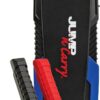 Clore Automotive JNC305 Jump-N-Carry 1000A 12 Volt Jump Starter for up to 6.0L Gasoline and 3.0L Diesel Engines
