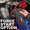 Clore Automotive JNC305 Jump-N-Carry 1000A 12 Volt Jump Starter for up to 6.0L Gasoline and 3.0L Diesel Engines Clore Automotive JNC305 Jump-N-Carry 1000A 12 Volt Jump Starter for up to 6.0L Gasoline and 3.0L Diesel Engines