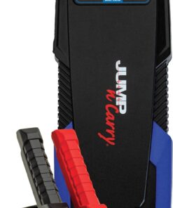 Clore Automotive JNC325 Jump-N-Carry 2000A 12 Volt Jump Starter for up to 8.0L Gasoline and 6.0L Diesel Engines