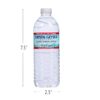 Crystal Geyser CGW35001PL Alpine Spring Water, 16.9 oz. Bottles, Bottled at the Source (Pack of 1890)