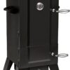 Cuisinart 36” Vertical Propane Smoker, 4 Removable Racks, Spacious BBQ Smoker with Wood and Water Trays, 15,000 BTU Heat for Smoked Meat, Brisket, Jerky, Fish, Perfect for Tailgates, Backyard, Camping