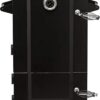 Cuisinart 36” Vertical Propane Smoker, 4 Removable Racks, Spacious BBQ Smoker with Wood and Water Trays, 15,000 BTU Heat for Smoked Meat, Brisket, Jerky, Fish, Perfect for Tailgates, Backyard, Camping