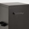 Cuisinart 36” Vertical Propane Smoker, 4 Removable Racks, Spacious BBQ Smoker with Wood and Water Trays, 15,000 BTU Heat for Smoked Meat, Brisket, Jerky, Fish, Perfect for Tailgates, Backyard, Camping