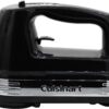 Cuisinart Hand Mixer (Black, 9-Speed)