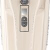 Cuisinart Power Advantage Plus 9-Speed Hand Mixer, 220W-Motor Hand Blender Electric Mixer with 9 Speed Settings, XL Dishwasher-Safe Beaters, 3 Low Mixing Speeds, Storage Case, Cream