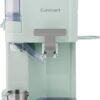 Cuisinart Soft Serve Ice Cream Machine- Mix It In Ice Cream Maker for Frozen Yogurt, Sorbet, Gelato, Drinks 1.5 Quart, Mint Green, ICE-48