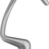 Cuisinart Stand Mixer, 12 Speed, 5.5 Quart Stainless Steel Bowl, Chef’s Whisk, Mixing Paddle, Dough Hook, Splash Guard w/ Pour Spout, White Linen, SM-50, Manual