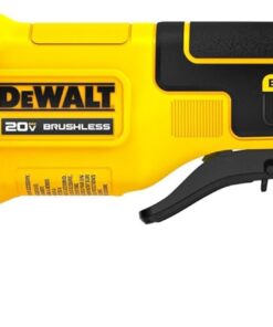 DEWALT 20V MAX Cordless 4 1/2 Inch Paddle-Switch Grinder, Bare Tool Only (DCG408B)
