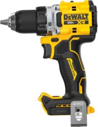 DEWALT 20V MAX XR Brushless Cordless 1/2 in. Drill/Driver (Tool Only) (DCD801B)