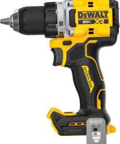 DEWALT 20V MAX XR Brushless Cordless 1/2 in. Drill/Driver (Tool Only) (DCD801B)