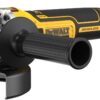 DEWALT 20V MAX XR Brushless Cordless 4-1/2 in. - 5 in. Variable Speed Slide Switch Grinder (Tool Only) (DCG411VSB)