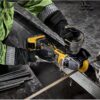 DEWALT 20V MAX XR Brushless Cordless 4-1/2 in. - 5 in. Variable Speed Slide Switch Grinder (Tool Only) (DCG411VSB) DEWALT 20V MAX XR Brushless Cordless 4-1/2 in. - 5 in. Variable Speed Slide Switch Grinder (Tool Only) (DCG411VSB)
