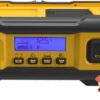 DEWALT DXAEC 30 Amp Professional Battery Charger with 100 Amp Engine Start & 3 Amp Maintainer