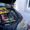 DEWALT DXAEC 30 Amp Professional Battery Charger with 100 Amp Engine Start & 3 Amp Maintainer