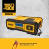 DEWALT DXAEC 30 Amp Professional Battery Charger with 100 Amp Engine Start & 3 Amp Maintainer