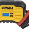 DeWalt DXAEC10 Professional 10 Amp Battery Charger, Battery Maintainer, Battery Trickle Charger
