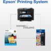EPSON 812 DURABrite Ultra Ink High Capacity Black & Standard Color Cartridge Combo Pack (T812XL-BCS) Works with WorkForce Pro WF-7310, 7820, 7840, EC-C7000 EPSON 812 DURABrite Ultra Ink High Capacity Black & Standard Color Cartridge Combo Pack (T812XL-BCS) Works with WorkForce Pro WF-7310, 7820, 7840, EC-C7000