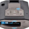 Escort MAX 360c Laser Radar Detector - WiFi and Bluetooth Enabled, 360° Protection, Extreme Long Range, Voice Alerts, Apple CarPlay and Android Auto Compatible, Black