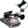 Escort MAX 360c Radar Detector with M2 Smart Dash Cam & OBDII Cord Bundle