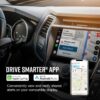 Escort MAX 4 Radar Detector – 2X The Filtering Accuracy, AutoLearn Intelligence, Advanced Detection Range, Built-in GPS and Bluetooth Connectivity, Apple CarPlay and Android Auto Compatible Escort MAX 4 Radar Detector – 2X The Filtering Accuracy, AutoLearn Intelligence, Advanced Detection Range, Built-in GPS and Bluetooth Connectivity, Apple CarPlay and Android Auto Compatible