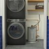 GE Appliances 10 Gallon Versatile Plug and Play Electric Water Heater with Adjustable Thermostat, Easily Installs Where You Want It, 120 Volt GE Appliances 10 Gallon Versatile Plug and Play Electric Water Heater with Adjustable Thermostat, Easily Installs Where You Want It, 120 Volt
