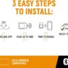 GEARWRENCH Professional Bi-Directional Diagnostic Scan Tool | GWSMARTBT