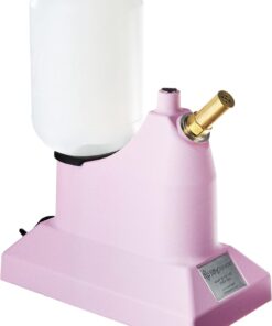 J-1 Jiffy Hat Steamer (Pink Series), 120 Volt