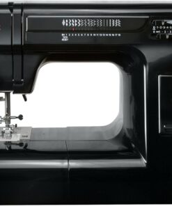 Janome Heavy Duty HD-3000 Black Edition Sewing Machine with Bonus 6 Piece Quilting Kit