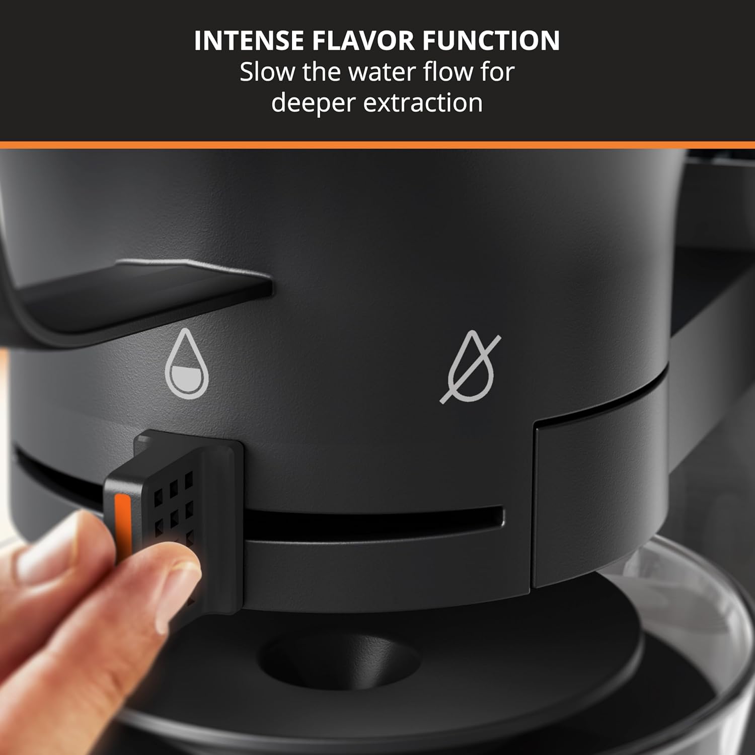 KRUPS Essential Brewer 8 Cup Drip Coffee Maker Machine, SCA-Certified, Blooming Technology, Barista-Quality, Pour Over Coffee Machine, Easy to Clean, Stainless Steel Design, Silver8 KRUPS Essential Brewer 8 Cup Drip Coffee Maker Machine, SCA-Certified, Blooming Technology, Barista-Quality, Pour Over Coffee Machine, Easy to Clean, Stainless Steel Design, Silver