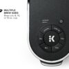 Keurig K-Supreme Single Serve K-Cup Pod Coffee Maker, MultiStream Technology, 4 Brew Sizes, 66oz Dual-Position Removable Reservoir, Black
