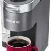 Keurig K-Supreme Single Serve K-Cup Pod Coffee Maker, MultiStream Technology, 4 Brew Sizes, 66oz Dual-Position Removable Reservoir, Gray Keurig K-Supreme Single Serve K-Cup Pod Coffee Maker, MultiStream Technology, 4 Brew Sizes, 66oz Dual-Position Removable Reservoir, Gray