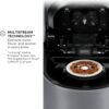 Keurig K-Supreme Single Serve K-Cup Pod Coffee Maker, MultiStream Technology, 4 Brew Sizes, 66oz Dual-Position Removable Reservoir, Gray Keurig K-Supreme Single Serve K-Cup Pod Coffee Maker, MultiStream Technology, 4 Brew Sizes, 66oz Dual-Position Removable Reservoir, Gray