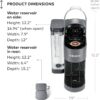 Keurig K-Supreme Single Serve K-Cup Pod Coffee Maker, MultiStream Technology, 4 Brew Sizes, 66oz Dual-Position Removable Reservoir, Gray Keurig K-Supreme Single Serve K-Cup Pod Coffee Maker, MultiStream Technology, 4 Brew Sizes, 66oz Dual-Position Removable Reservoir, Gray