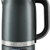 KitchenAid 1.7L Electric Kettle w/Temp Control KEK1701, Juniper