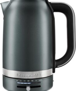 KitchenAid 1.7L Electric Kettle w/Temp Control KEK1701, Juniper