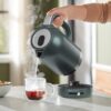 KitchenAid 1.7L Electric Kettle w/Temp Control KEK1701, Juniper