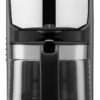 KitchenAid 12 Cup Drip Coffee Maker with Spiral Showerhead and Programmable Warming Plate, ‎Matte Grey - KCM1209