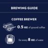 Lavazza Dek Filtro Ground Coffee Medium Roast, 8 Oz (Pack of 20) Lavazza Dek Filtro Ground Coffee Medium Roast, 8 Oz (Pack of 20)