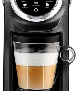 Lavazza Expert Coffee Bundle Classy Plus All-In-One Machine LB 400 + 1 Welcome Kit Pack of 36 Mixed Capsules + 1 Extra Vessel