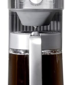 Mr. Coffee Perfect Brew, Intelligent Coffee Maker, Cold Brew Maker & Tea Brewer