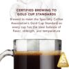 Mr. Coffee Perfect Brew, Intelligent Coffee Maker, Cold Brew Maker & Tea Brewer