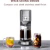 Mr. Coffee Perfect Brew, Intelligent Coffee Maker, Cold Brew Maker & Tea Brewer