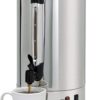NESCO CU-50, Professional Coffee Urn, 50 Cups, Stainless Steel