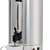 NESCO CU-50, Professional Coffee Urn, 50 Cups, Stainless Steel