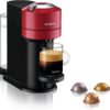 Nespresso Vertuo Next Coffee and Espresso Machine by Breville, Cherry Red, 1.1 Liters Nespresso Vertuo Next Coffee and Espresso Machine by Breville, Cherry Red, 1.1 Liters