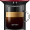 Nespresso Vertuo Next Coffee and Espresso Machine by Breville, Cherry Red, 1.1 Liters Nespresso Vertuo Next Coffee and Espresso Machine by Breville, Cherry Red, 1.1 Liters