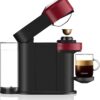 Nespresso Vertuo Next Coffee and Espresso Machine by Breville, Cherry Red, 1.1 Liters Nespresso Vertuo Next Coffee and Espresso Machine by Breville, Cherry Red, 1.1 Liters