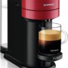 Nespresso Vertuo Next Coffee and Espresso Machine by Breville with Milk Frother, 1.1 liters, Cherry